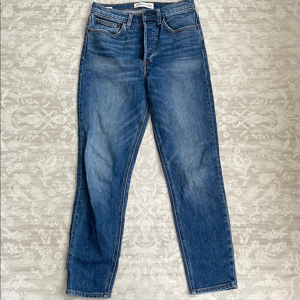 Denim Forum Yoko Jeans